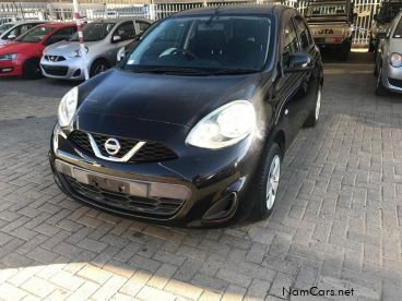 Pre-owned Nissan Nissan March for sale in 