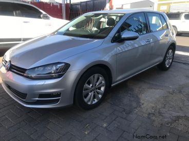 Pre-owned Volkswagen VW Golf 7 Tsi Bluemotion H/B for sale in 