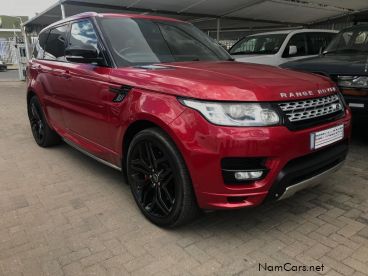 Land Rover Range Rover Sport 5lt V8 HSE Autobiography a la venta en 