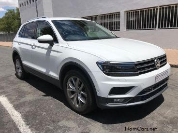 Volkswagen VW Tiquan 2lt Tdi Diesel 4-motion a la venta en 
