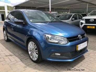 Pre-owned Volkswagen Polo 6 GT 1.6 Tsi for sale in 