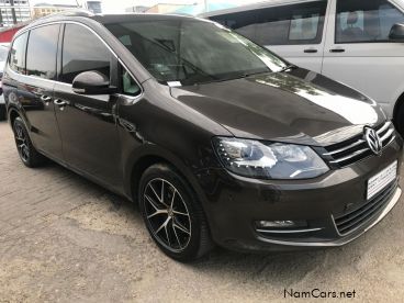 Pre-owned Volkswagen VW Sharan 2Lt Tsi 7- seater for sale in 