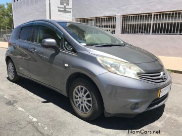 Pre-owned Nissan Nissan Note 1.2 HBack for sale in 