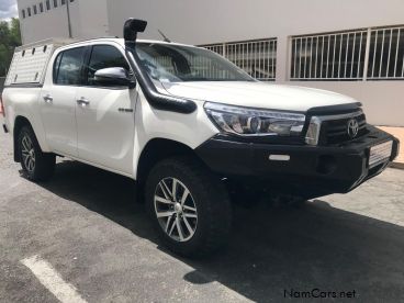 Pre-owned Toyota 2.8 Gd-6 Hilux Dcab 4x4 DAKAR for sale in 