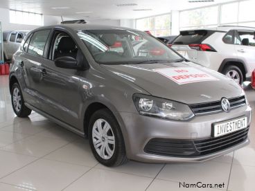 Pre-owned Volkswagen Vivo Trend for sale in 