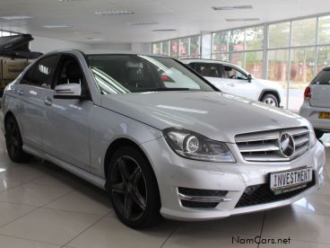 Pre-owned Mercedes-Benz C180 Auto for sale in 