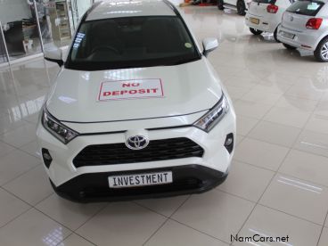 Toyota RAV4 2.0 GX auto a la venta en 