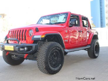 Jeep Wrangler Sahara 3.6 V6 8 speed JL a la venta en 