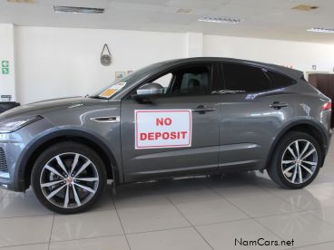 Pre-owned Jaguar E-Pace P250 2.0 Turbo AWD for sale in 