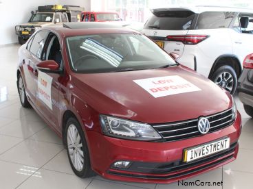 Pre-owned Volkswagen Jetta 1.4 TSI for sale in 