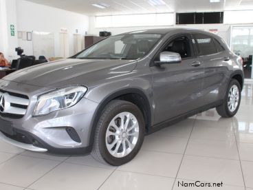 Pre-owned Mercedes-Benz GLA 200d for sale in 