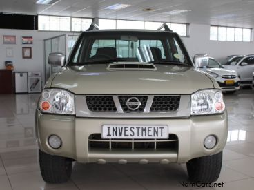 Pre-owned Nissan Np300 2.5 TDI Dcab 4x4 for sale in 