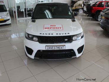 Land Rover Range rover 5.0 SVR a la venta en 