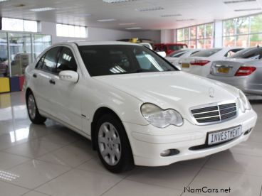 Pre-owned Mercedes-Benz C180 Kompressor A/T for sale in 