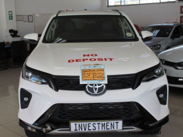 Toyota Fortuner 2.4 GD6 4x4 auto a la venta en 