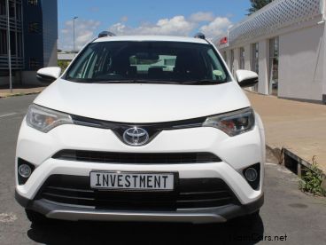 Pre-owned Toyota Toyota Rav4 2.0 GX auto for sale in 