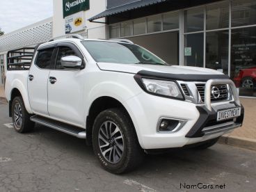 Pre-owned Nissan Navarra 2.3 TDI  DC 4x4 Auto for sale in 