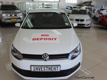 Pre-owned Volkswagen Polo Vivo 1.6 Comfortline Auto for sale in 