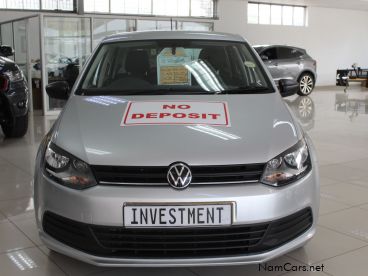 Volkswagen Polo Vivo a la venta en 