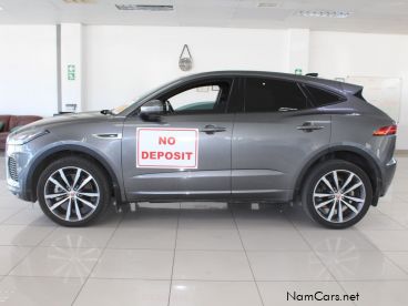 Pre-owned Jaguar E-Pace P250 2.0 Turbo AWD for sale in 