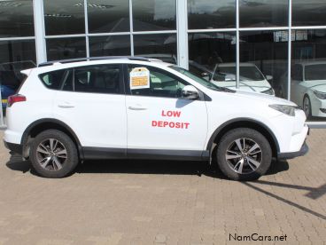 Pre-owned Toyota Toyota Rav4 2.0 GX auto for sale in 