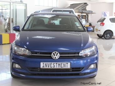 Pre-owned Volkswagen Polo TSI 1.0 Comfortline Manual for sale in 