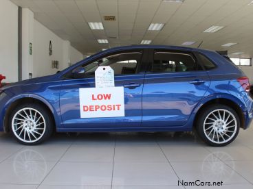 Pre-owned Volkswagen Polo TSI 1.0 Comfortline Manual for sale in 