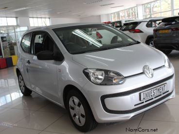 Pre-owned Volkswagen Up for sale in 