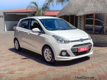 Pre-owned Hyundai Grand i10 1.2 Fluid A/T for sale in 