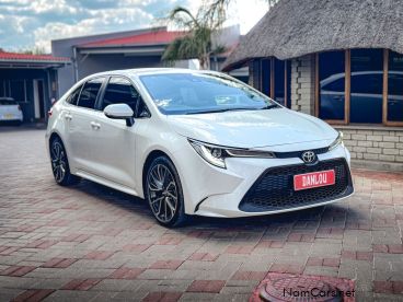 Pre-owned Toyota Corolla XR CVT for sale in 