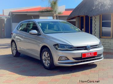 Pre-owned Volkswagen Polo 1.0 TSI Comfortline for sale in 