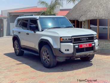 Pre-owned Toyota Prado VX-R 2.8 GD A/T for sale in 