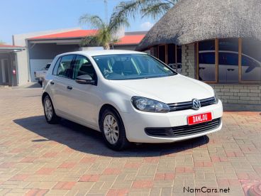 Pre-owned Volkswagen Golf TSi 1.4 Trendline for sale in 