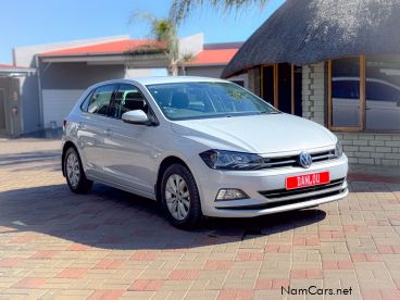 Pre-owned Volkswagen Polo 1.0 TSI C/Line for sale in 