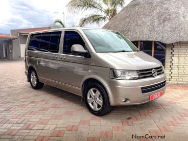 Pre-owned Volkswagen Caravelle 2.0 TDi 4 Motion for sale in 