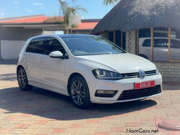 Pre-owned Volkswagen Golf 7 GP 1.4 TSi DSG R/L for sale in 
