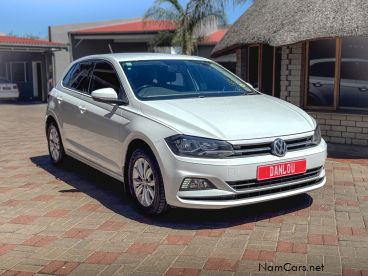 Pre-owned Volkswagen Polo 1.0 TSi Comfortline 5Dr for sale in 