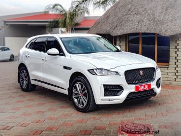 Pre-owned Jaguar F-Pace 3.0 AWD A/T SC R-Sport for sale in 