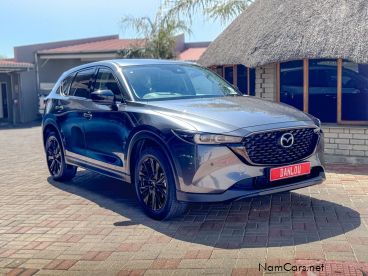 Pre-owned Mazda CX-5 2.0 for sale in 