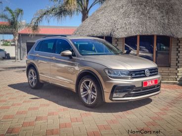 Pre-owned Volkswagen Tiguan 1.4 TSI Comfortline DSG 110kw for sale in 