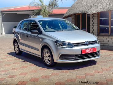 Pre-owned Volkswagen Polo Vivo 1.4 5Dr T/Line for sale in 