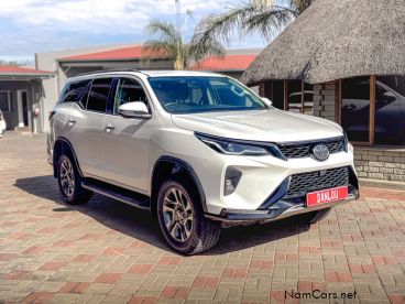 Toyota Fortuner 2.4 GD-6 4X4 A/T a la venta en 