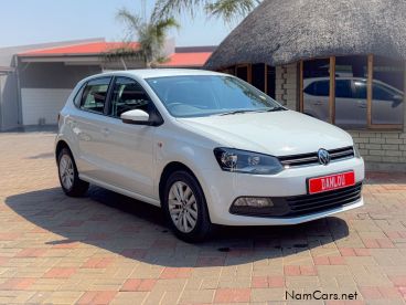 Pre-owned Volkswagen Polo 1.6 A/T C/Line for sale in 