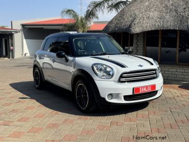 Pre-owned Mini Cooper Countryman 1.6 for sale in 