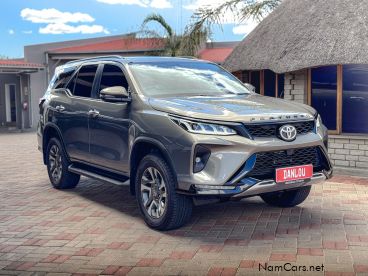 Pre-owned Toyota Fortuner 2.8 GD-6 A/T 4X4 for sale in 