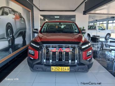 Pre-owned JAC Jac T9 Lux 2.0D 4x4 D/C A/T for sale in 