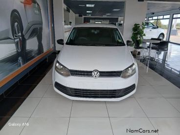 Pre-owned Volkswagen polo Vivo 1.4 for sale in 