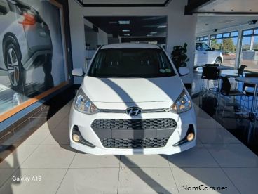 Pre-owned Hyundai i10 1.0 A/T for sale in 