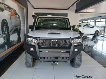 Pre-owned Mahindra S4 4x4 S/C Pik Up for sale in 