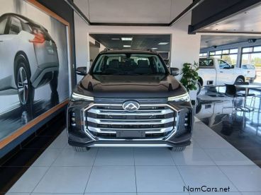 Pre-owned LDV T60 Max Pro 2.0d 4x4 A/T D/C for sale in 